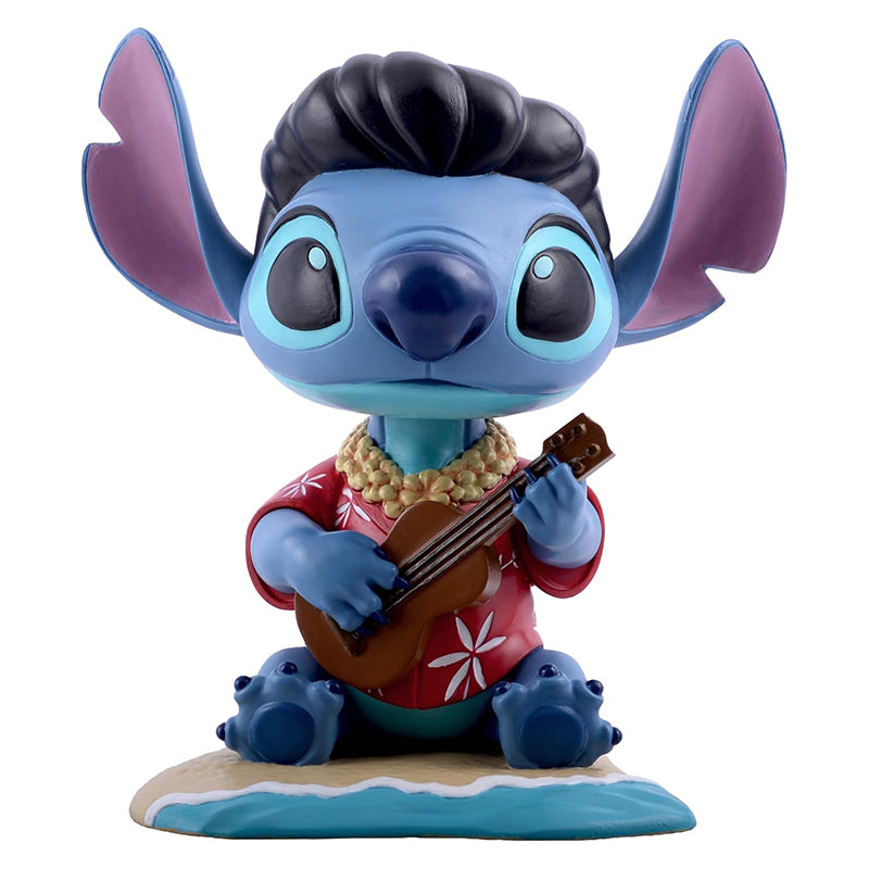 NECA Disney Stitch Headknocker Figuur 13 cm