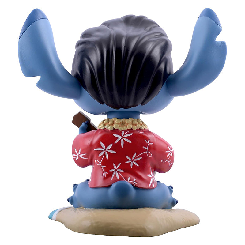 NECA Disney Stitch Headknocker Figuur 13 cm