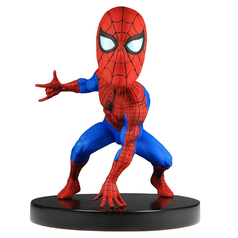 Neca Marvel Classics Headknocker XL Spider-Man Figuur 20 cm