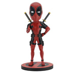 Neca Marvel Classics Deadpool Headknocker Figuur 22 cm