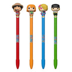 One Piece - POP! Pennen met Toppers Display 16 stuks