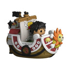 One Piece Bitty Pop! Ride Thousand Sunny met Luffy Vinyl Figuur 2,5 cm - Funko