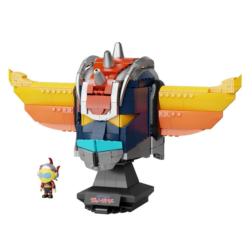 Pantasy Goldorak Grendizer Bust Bouwset 22 cm