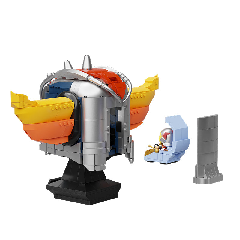 Pantasy Goldorak Grendizer Bust Bouwset 22 cm