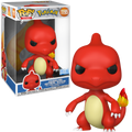 Funko POP! Jumbo Charmeleon 25 cm Pokémon-Fans Geek Store 