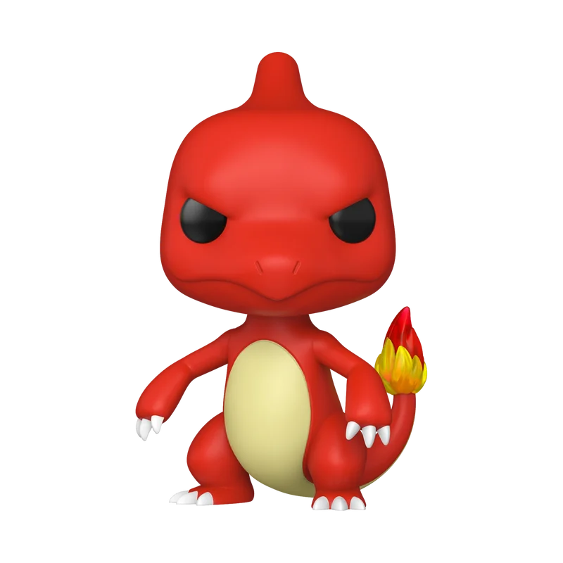 Pop! Jumbo Charmeleon 25 cm - Pokémon Fans Geek Store 