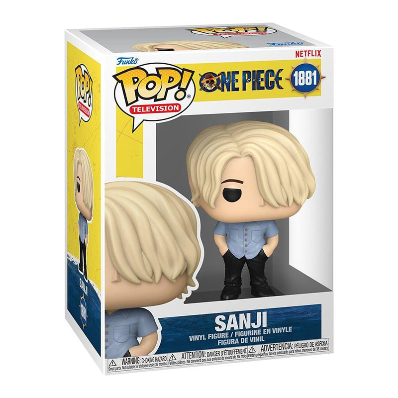 Pop One Piece – Sanji 9 cm