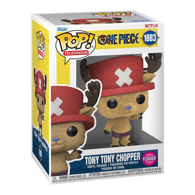 Pop One Piece – Tony Tony Chopper 9 cm