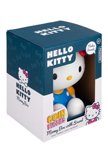 Sanrio Money Bank Hello Kitty