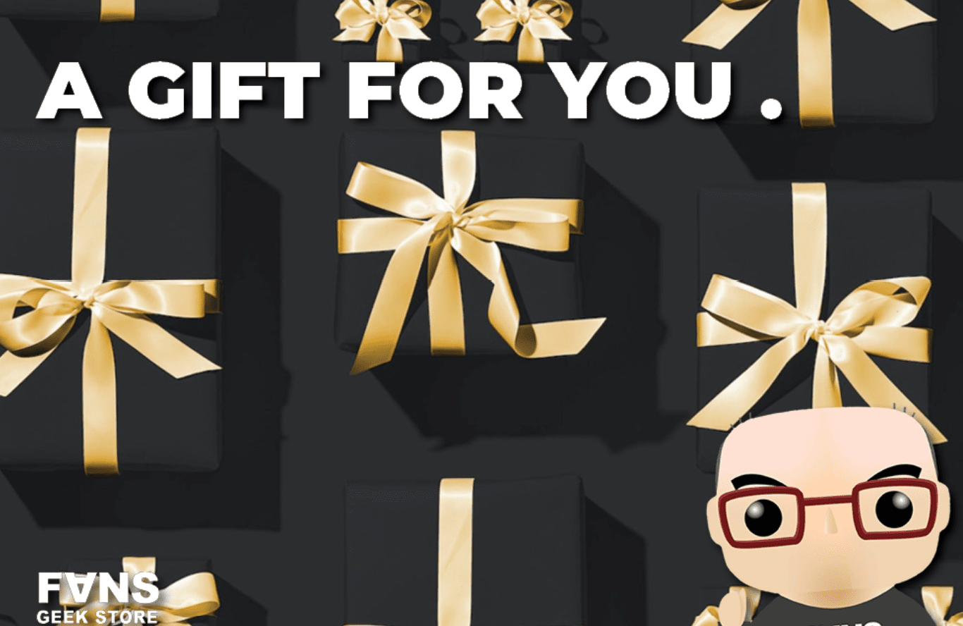 Giftcard - Fans Geek Store