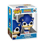 Sonic the Hedgehog Bitty Pop! Ride Speed Star met Sonic Vinyl Figuur 2,5 cm - Funko