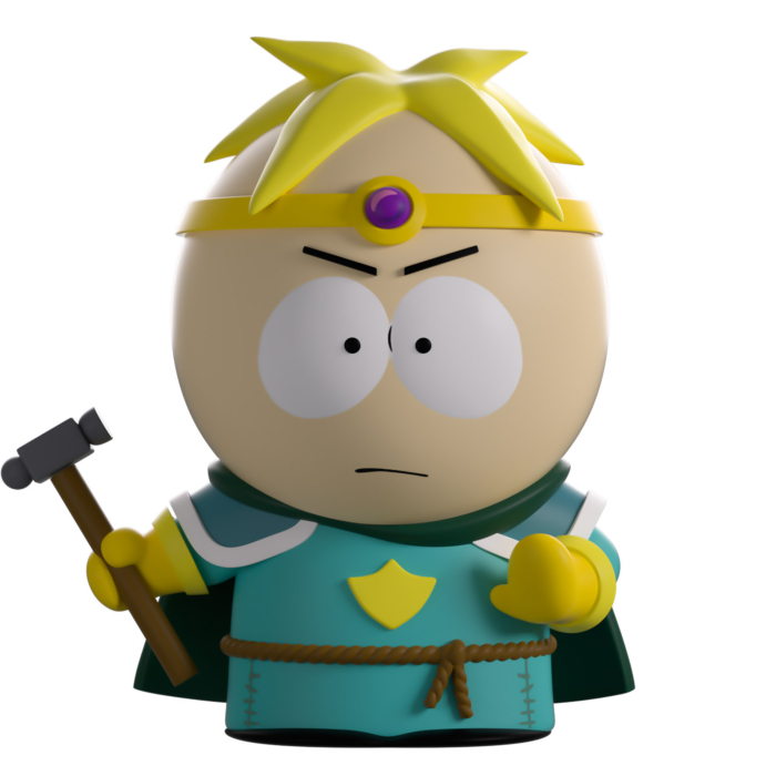 South Park Paladin Butters Vinyl Figuur 9 cm - Youtooz