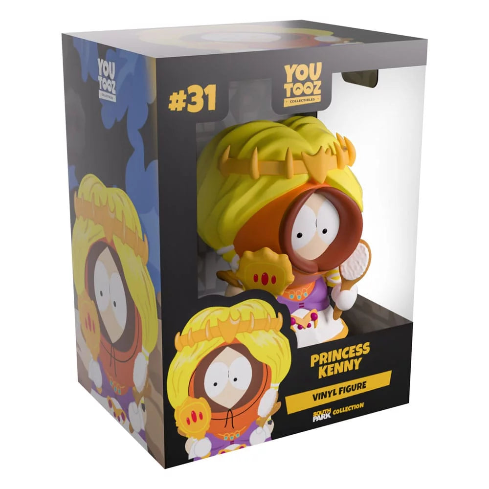 South Park Prinses Kenny Vinyl Figuur 9 cm - Youtooz