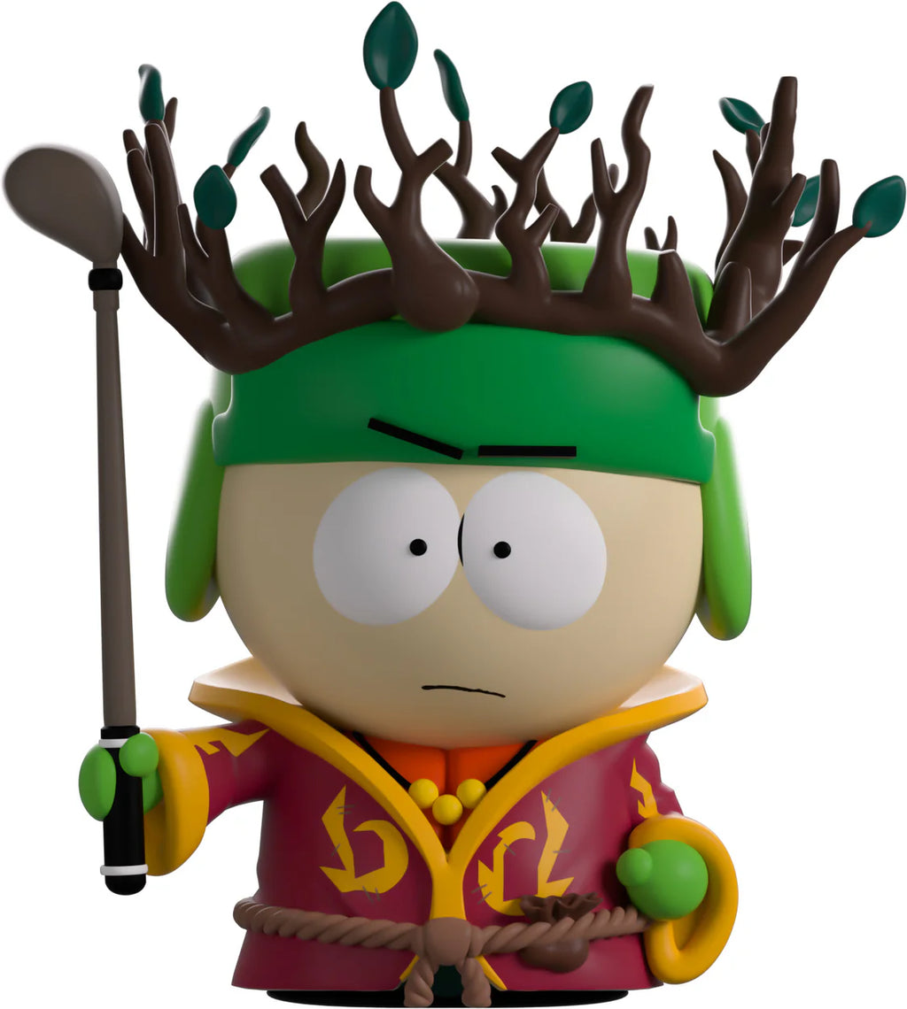 South Park Vinyl Figuur Elf Koning Kyle