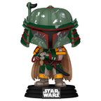 Star Wars Boba Fett Pop! Vinyl Figuur 9 cm - Funko