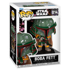 Star Wars Boba Fett Pop! Vinyl Figuur 9 cm - Funko