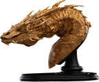 The Hobbit Smaug the Golden Buste 36 cm Limited Edition - Weta Workshop