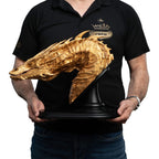 The Hobbit Smaug the Golden Buste 36 cm Limited Edition - Weta Workshop