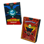 WE ARE TOKYO Goldorak Actarus Pokerspel 54 Kaarten