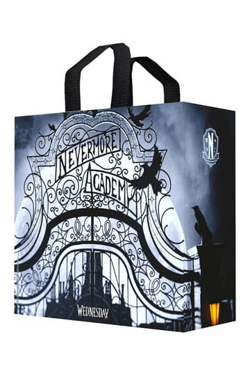 Wednesday Tote Bag Gate