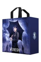 Wednesday Tote Bag Rain
