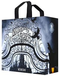 Wednesday Tote Bag Rain