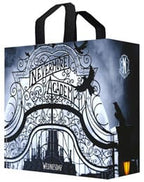 Wednesday Tote Bag Rain