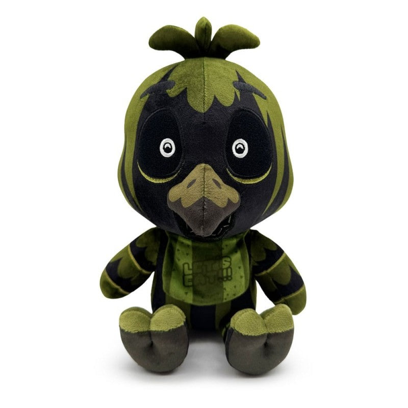 Youtooz Five Nights at Freddy's – Phantom Chica Pluchen Figuur 23 cm