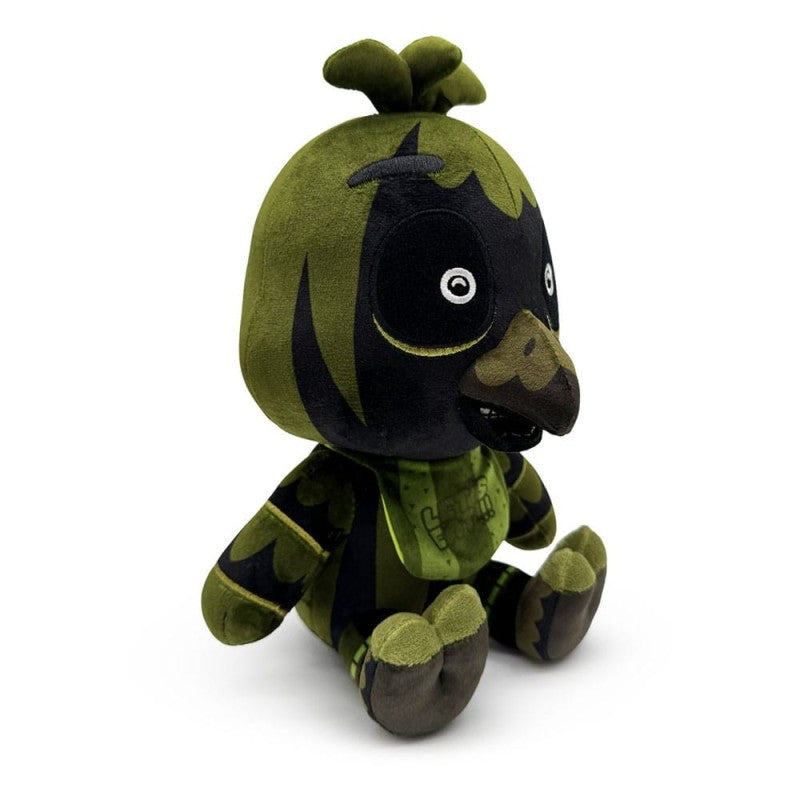 Youtooz Five Nights at Freddy's – Phantom Chica Pluchen Figuur 23 cm
