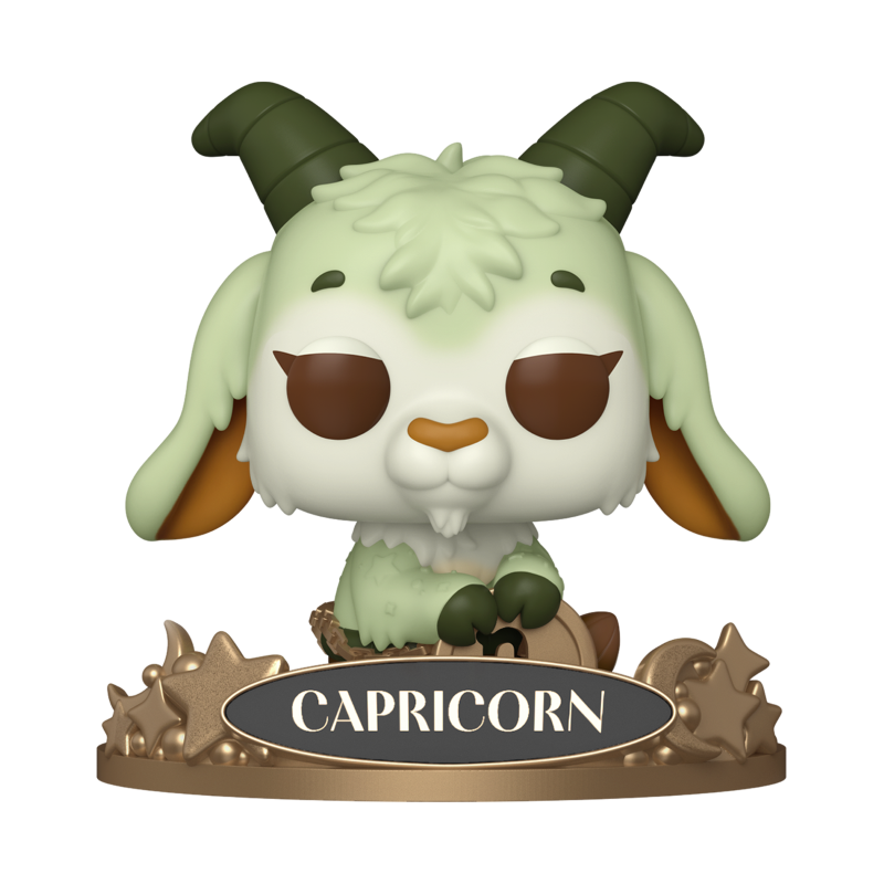 Funko Pop Zodiac Capricorn Figuur 9 cm