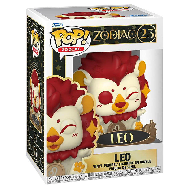 Zodiac Pop! Vinyl
