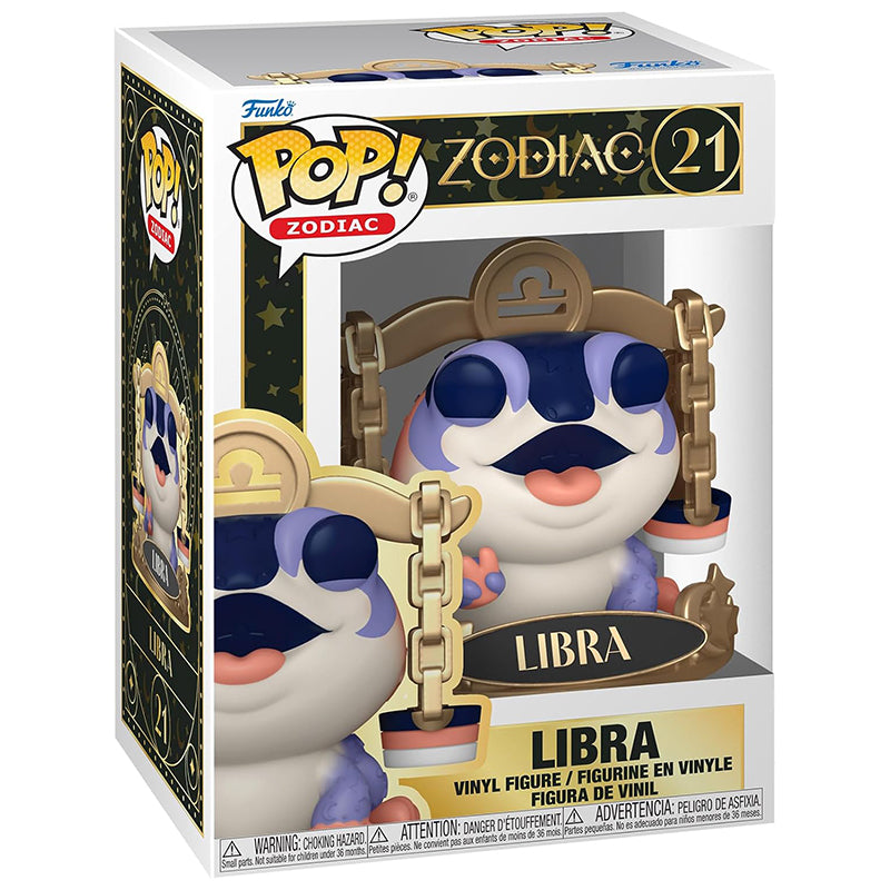 Zodiac Pop! Vinyl