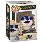 Zodiac Pop! Vinyl