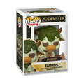 Figurine Pop Vinyl du zodiaque Taureau de 9 cm