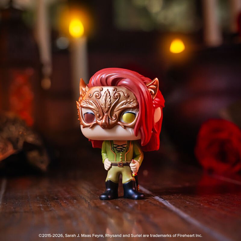 A Court of Thorns and Roses Lucien Vanserra POP! vinyl figuur - Fans Geek Storeproduct_type#FUNKO