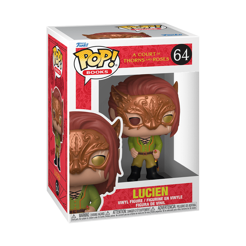 A Court of Thorns and Roses Lucien Vanserra POP! vinyl figuur - Fans Geek Storeproduct_type#FUNKO