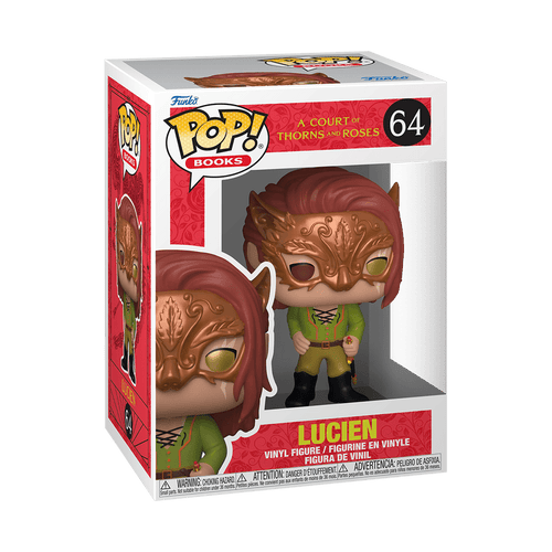 A Court of Thorns and Roses Lucien Vanserra POP! vinyl figuur - Fans Geek Storeproduct_type#FUNKO