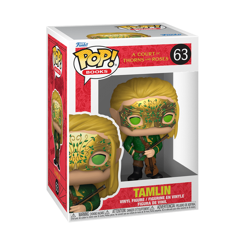 A Court of Thorns and Roses POP! Tamlin vinyl figuur - Fans Geek Storeproduct_type#FUNKO