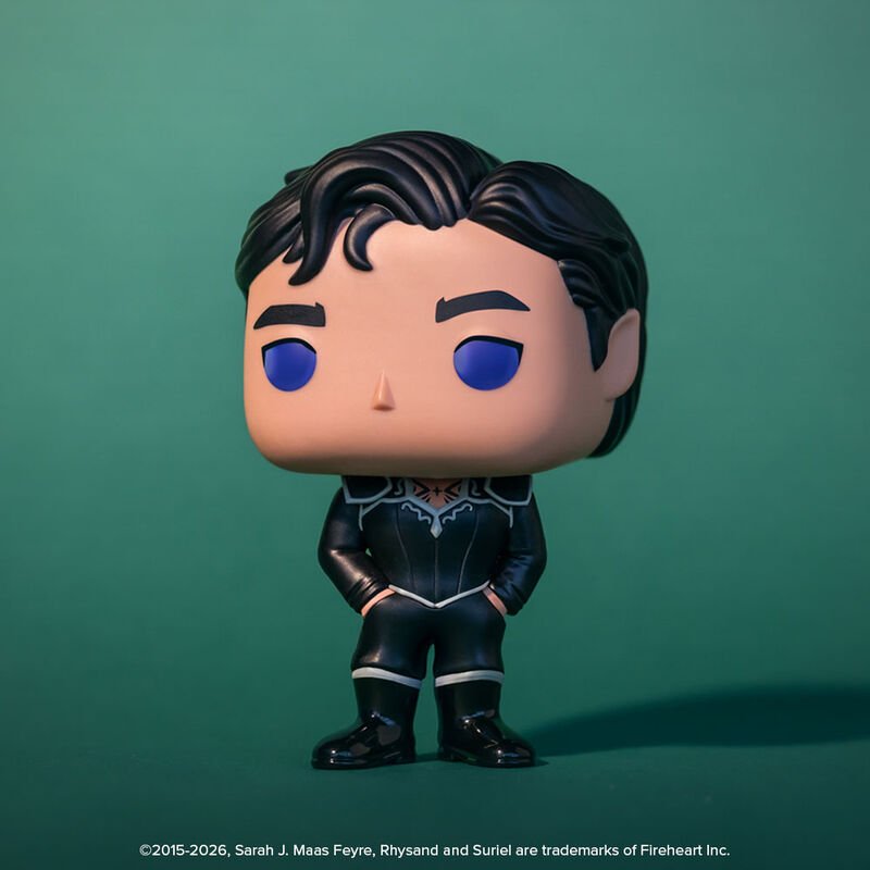 A Court of Thorns and Roses Rhysand POP! vinyl figuur - Fans Geek Storeproduct_type#FUNKO