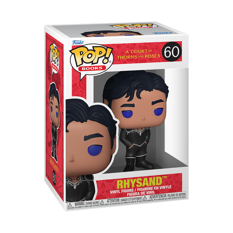 A Court of Thorns and Roses Rhysand POP! vinyl figuur - Fans Geek Storeproduct_type#FUNKO