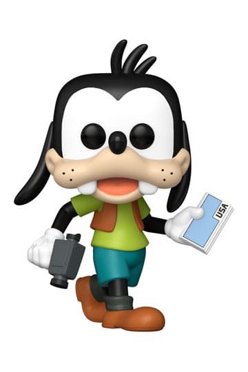 A Goofy Movie POP! Disney Vinyl Figure Goofy 9 cm Collectible - Fans Geek Storeproduct_typeFunko
