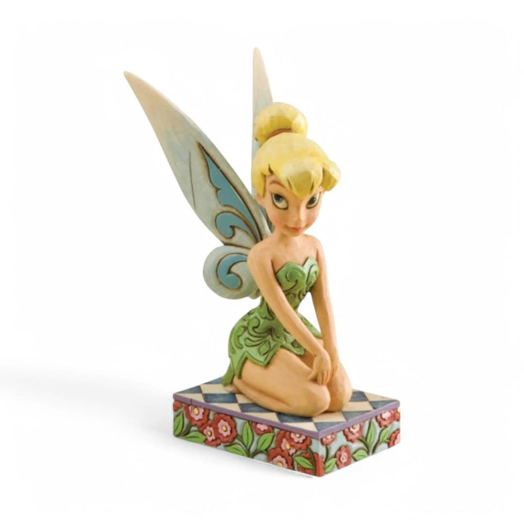 A Pixie Delight (Tinker Bell Figurine) - Fans Geek Store