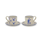 Disney Mono Espresso Cup and Saucer (Set of 2) - Fans Geek Store
