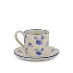 Disney Mono Espresso Cup and Saucer (Set of 2) - Fans Geek Store