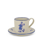 Disney Mono Espresso Cup and Saucer (Set of 2) - Fans Geek Store