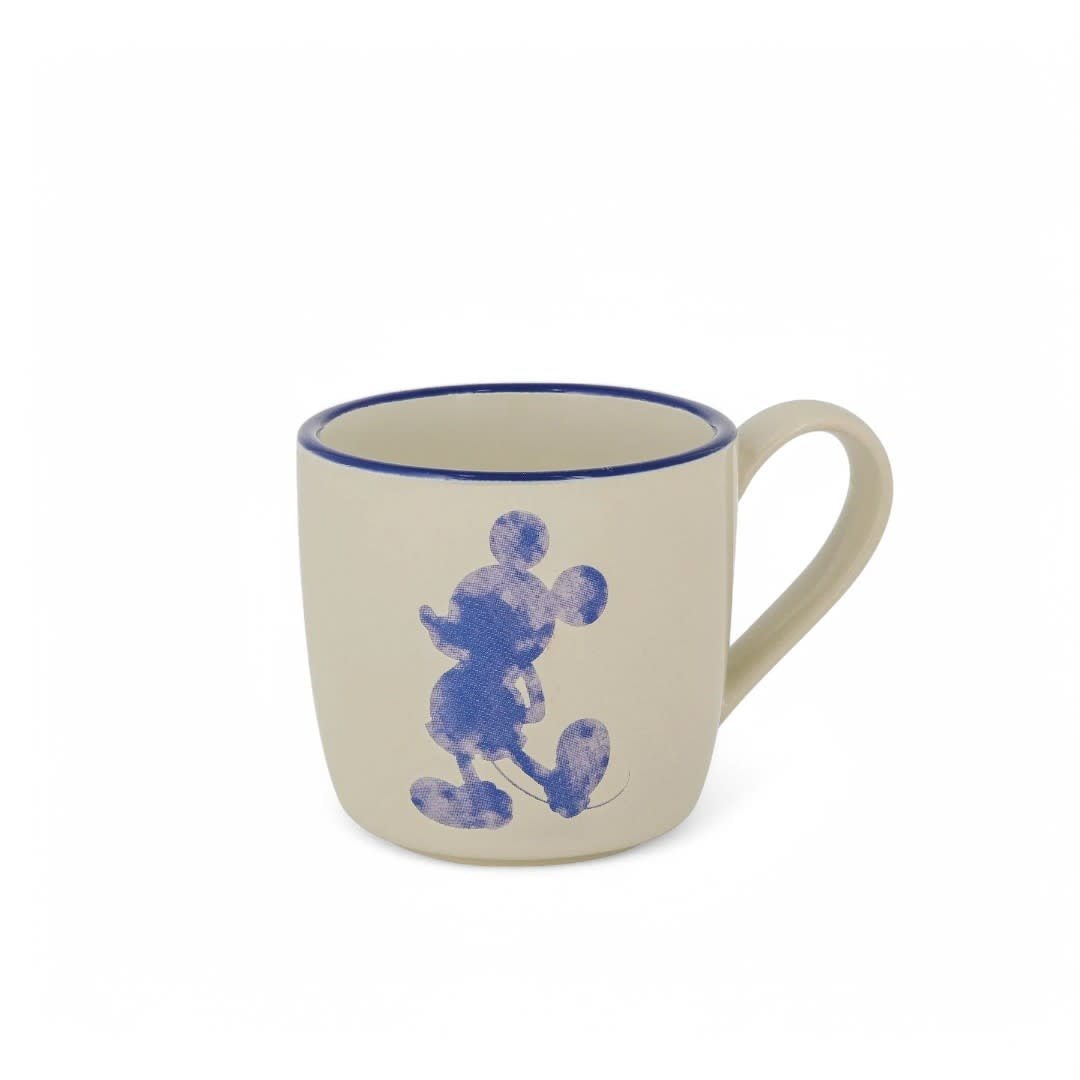 Disney Mono Espresso Cup and Saucer (Set of 2) - Fans Geek Store