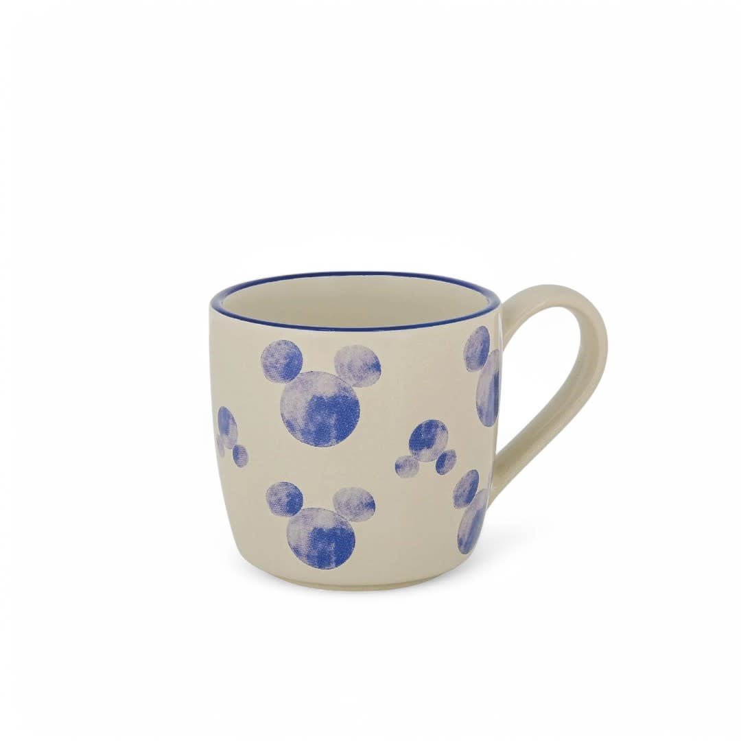 Disney Mono Espresso Cup and Saucer (Set of 2) - Fans Geek Store