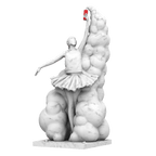 The Beauty of Rebellion by Abell Octovan Statue - Fans Geek Store