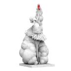 The Beauty of Rebellion by Abell Octovan Statue - Fans Geek Store