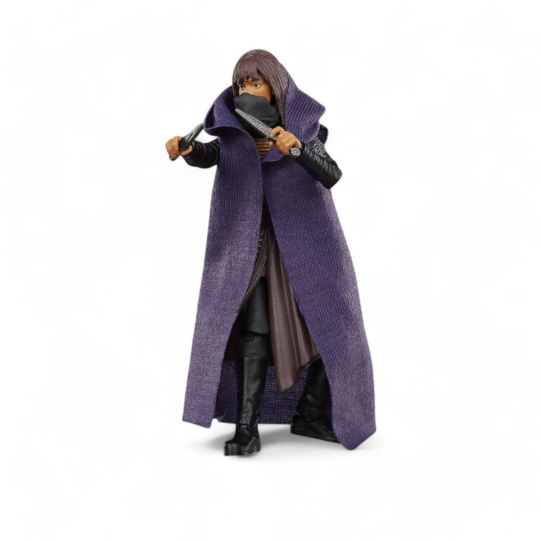 Star Wars: The Acolyte Vintage Collection Action Figure Mae (Assassin) 10 cm - Fans Geek Store
